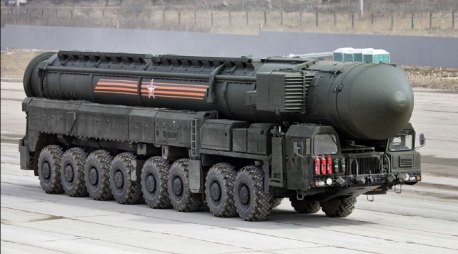 The National Interest: «Ярс» — одна из самых современных российских межконтинентальных баллистических ракет