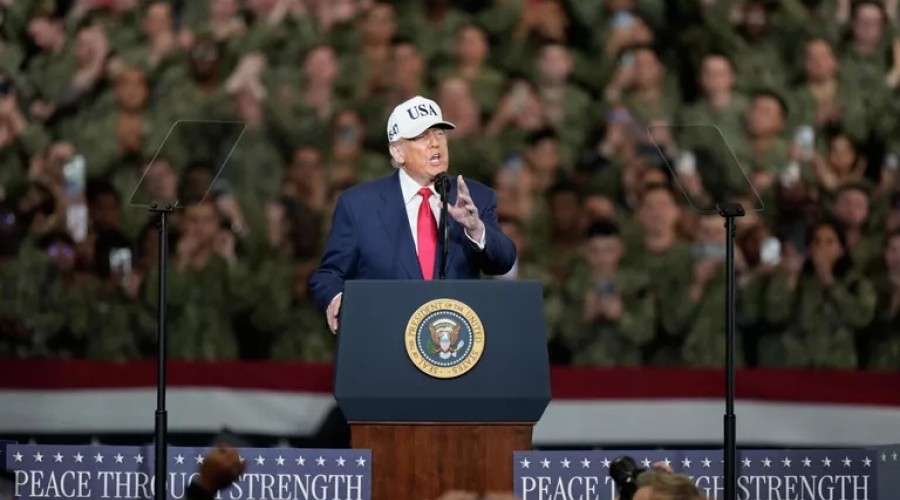 Трамп назвал атомные удары по Японии «небольшим конфликтом»