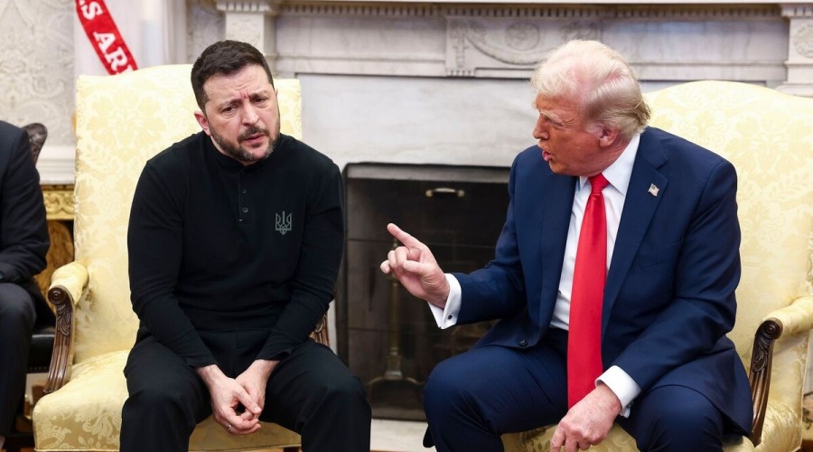 Трамп отказывается санкционировать удары США по России — Wall Street Journal