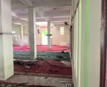 Взрыв в мечети Джакарты: 54 пострадавших, найдено оружие и бронежилет