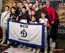 Приднестровские кикбоксёры стали чемпионами мира на турнире WFKO