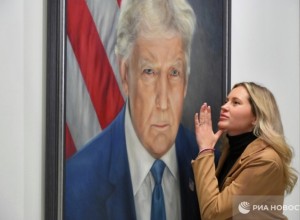 США продвигают Дональда Трампа на Нобелевскую премию мира — Bloomberg