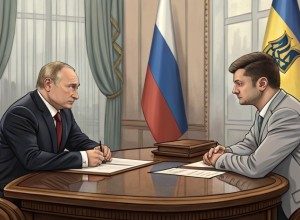 Рубио: Конфликт на Украине решится переговорами, Трамп активно ищет мирное решение