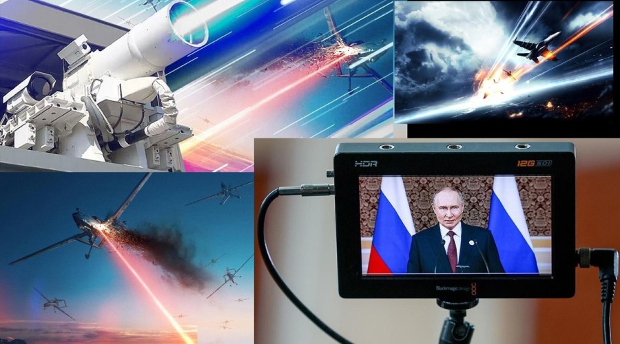 Путин намекнул на новое оружие России: страна готова к любому сценарию