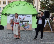 В Слободзее выбрали лучших виноделов на фестивале вина и винограда