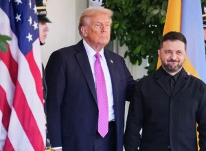 Трамп потребовал от Зеленского принять условия России и пригрозил уничтожением режима