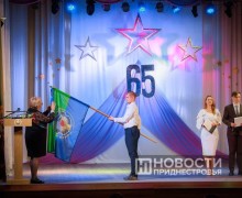Тираспольский аграрно-технический колледж отметил 65-летие и выпуск 16 тысяч специалистов
