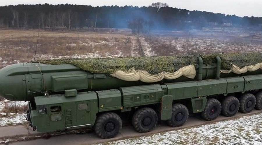 Путин сообщил о запуске серийного производства ракет «Орешник»