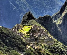 Мачу-Пикчу: город инков, построенный на пересечении тектонических разломов