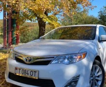 Toyota Camry XV50 Hybrid 2014, 2.5 гибрид, 156000 км, отличный стан