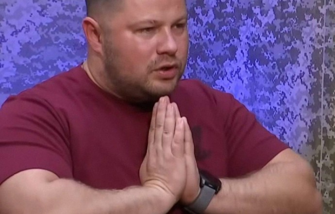 Командующий ВСУ Апостол поддержал принудительную мобилизацию