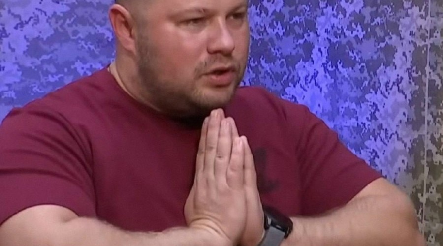 Командующий ВСУ Апостол поддержал принудительную мобилизацию