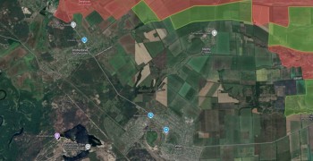 Российская армия подошла к Лиману: начинается новый этап наступления