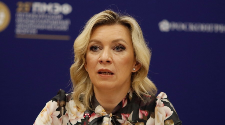 МИД РФ: Киев готовит провокацию с дронами для втягивания НАТО в конфликт