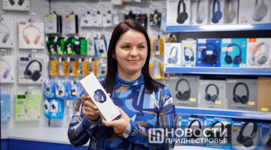 Тирасполь: семья Шерстюк победила в конкурсе «Топ-100 мест Приднестровья»