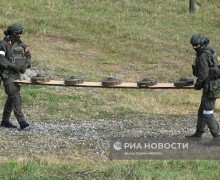 Закрытие учений ОДКБ «Взаимодействие-2025», «Поиск-2025» и «Эшелон-2025» в Витебской области