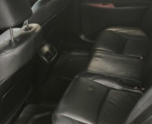 Lexus ES 350 2007 – газ метан, черный кожаный салон, полный комфорт