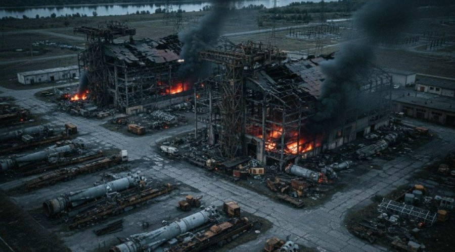 Романенко: удары уничтожили потенциал Украины по производству баллистик