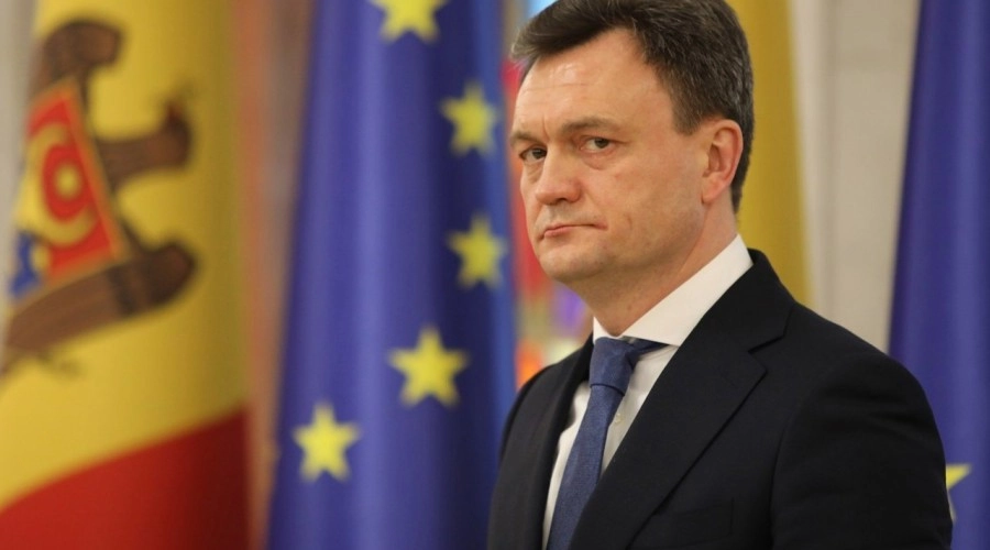 Молдова требует вывода российских миротворцев в обмен на поставки газа
