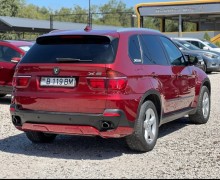 BMW X5 E70 2008, 3.5d Twin Turbo, xDrive, из США, премиум комплектация