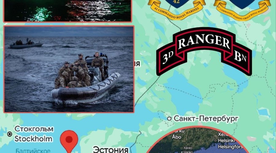 Британия завершила подготовку морской группы SOMTG для сил НАТО