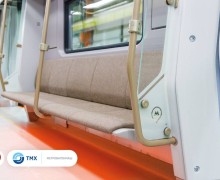 На «Метровагонмаше» завершают первый поезд серии «Москва-2026»