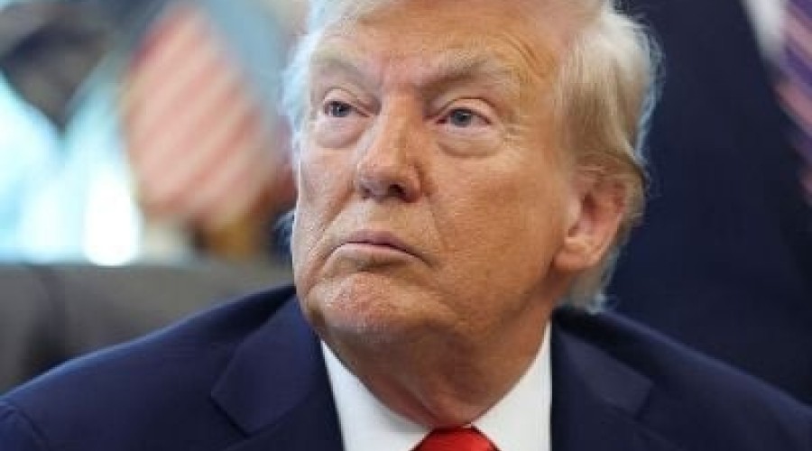 Действующий президент США Трамп пригрозил мировой войной из-за Нобелевской премии