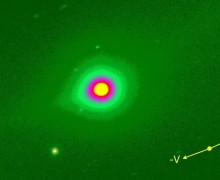 Астрономы обсуждают аномалию межзвёздного объекта 3I/ATLAS
