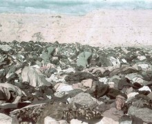 Память о первом расстреле в Бабьем Яру — 27 сентября 1941 года