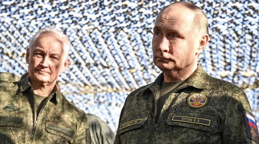 Путин: Россия не примет условия Запада и Украины и будет воевать до победы