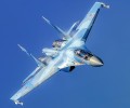 Экипажи Су-35С ВКС РФ обеспечили воздушное прикрытие и разведку целей