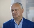 Додон: Санду готова на унизительные уступки ради вступления в ЕС