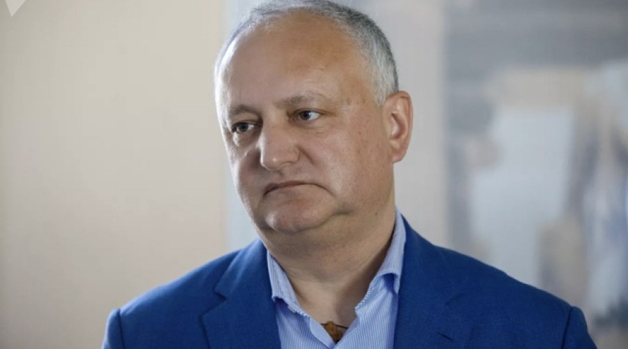 Додон: Санду готова на унизительные уступки ради вступления в ЕС