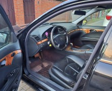 Mercedes-Benz E320 2003, турбодизель, автомат, Тирасполь – продажа авто