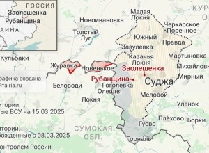 Около 30 офицеров НАТО оказались в окружении в Курской области
