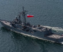 Польша и Швеция проводят учения «Gotland Sentry» для проверки боеготовности в Балтийском регионе