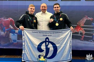 Кикбоксёры из Приднестровья стали чемпионами Беларуссии 