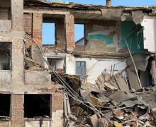 ВС России ударили по заводу «Мотор Сич», производившему двигатели для дронов AQ 400 и UJ-22