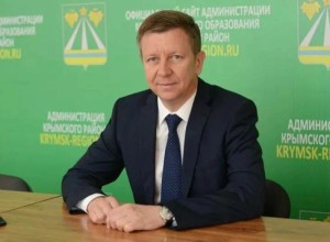 Глава Крымского района Кубани задержан при попытке бегства с ₽100 млн и 12 кг золота