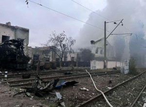Российские войска продвигаются и наносят удары по украинской армии и инфраструктуре