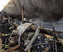 В Харьковской области уничтожен центр снабжения ВСУ