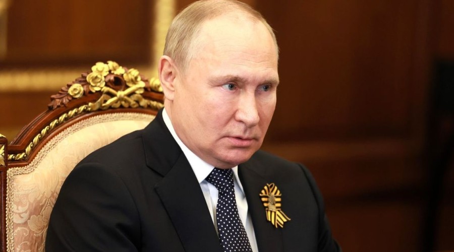 Путин озвучил условия капитуляции Украины и угрозу вмешательству НАТО