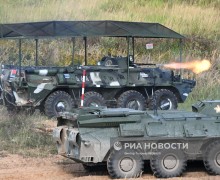 Закрытие учений ОДКБ «Взаимодействие-2025», «Поиск-2025» и «Эшелон-2025» в Витебской области