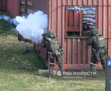 Закрытие учений ОДКБ «Взаимодействие-2025», «Поиск-2025» и «Эшелон-2025» в Витебской области