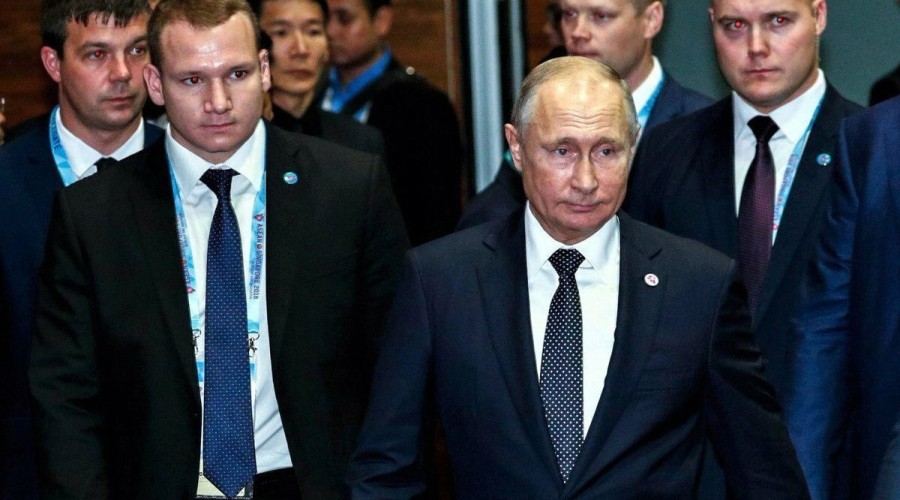 Юнашев о том, как охрана Путина продемонстрировала свою эффективность