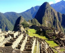 Мачу-Пикчу: город инков, построенный на пересечении тектонических разломов