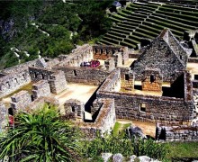 Мачу-Пикчу: город инков, построенный на пересечении тектонических разломов