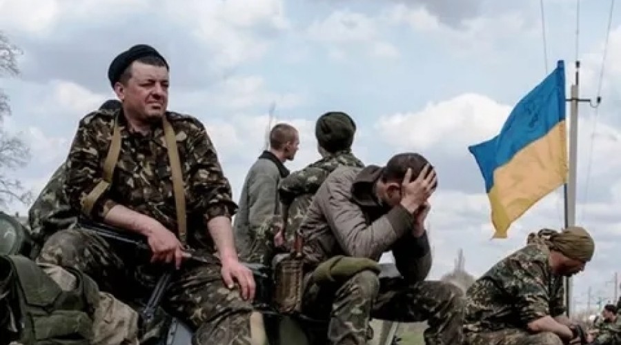 Великобритания взяла на себя командование украинскими войсками через штаб MNF-U