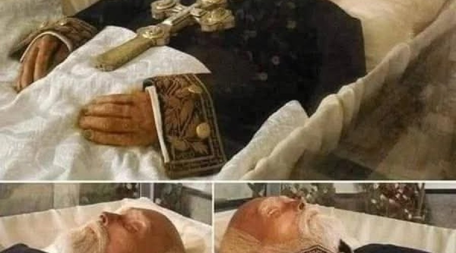 Тайна мумии Пирогова — как тело хирурга сохранилось 140 лет