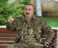 Ильхам Алиев обвинил Армению в фашизме и заявил о праве азербайджанцев вернуться на исторические земли